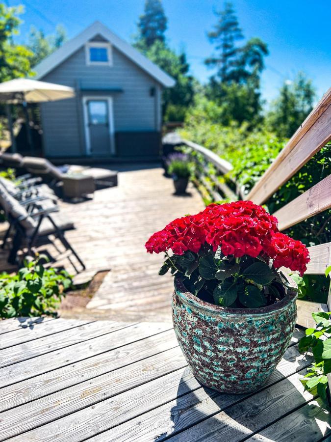 Summer Cabin By The Sea Holmsbu. Asker Eksteriør billede