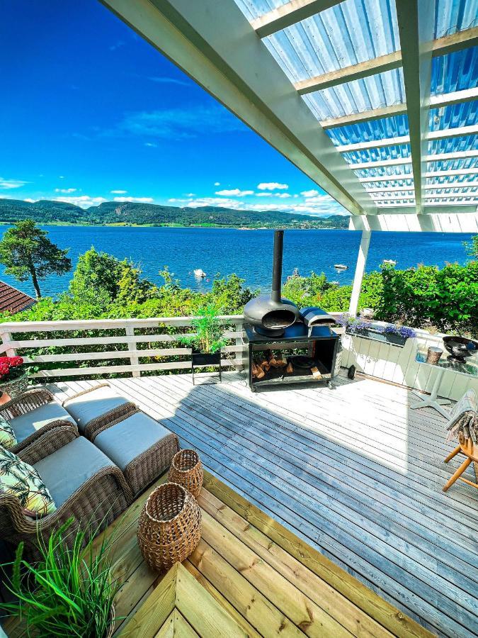 Summer Cabin By The Sea Holmsbu. Asker Eksteriør billede
